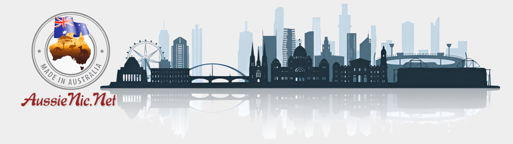 Made in Australia - Regional Development Australia Far West NSW Logo